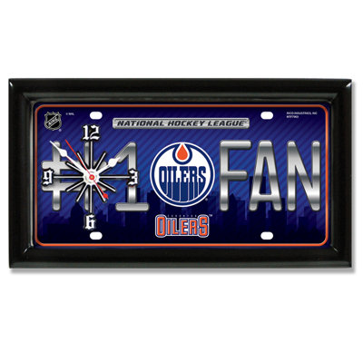Horloge murale NHL