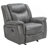 Masley Grey 3-Piece Reclining Living Room Set