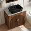Meuble-lavabo simple 30 po avec comptoir en pierre et lavabo-130531277-130531274-130531279