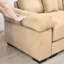 Tissu modulaire surdimensionné en velours côtelé modulaire avec coussins décoratifs et repose-pieds pour un confort et un style ultimes-232725508