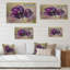 «Still Life Tulips Artwork», peinture sur toile encadrée-1672105967-1672105490