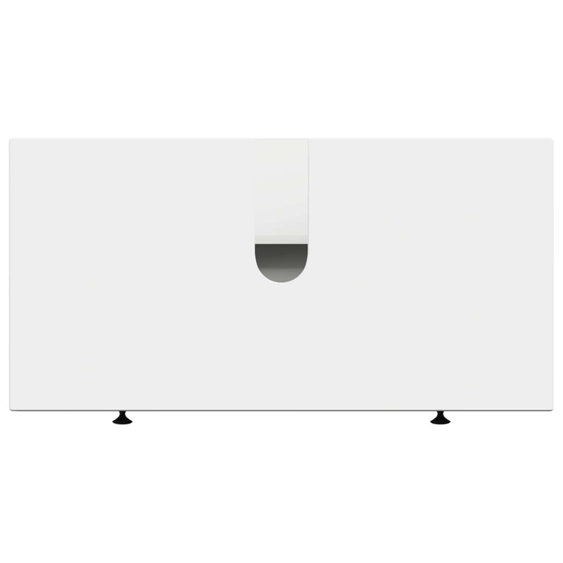Under Sink Cabinet, White