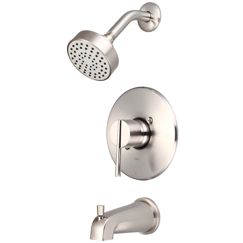 I2V All-In-One Kit, Brushed Nickel