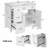Bathroom Vanity with Ceramic Sink-852571442