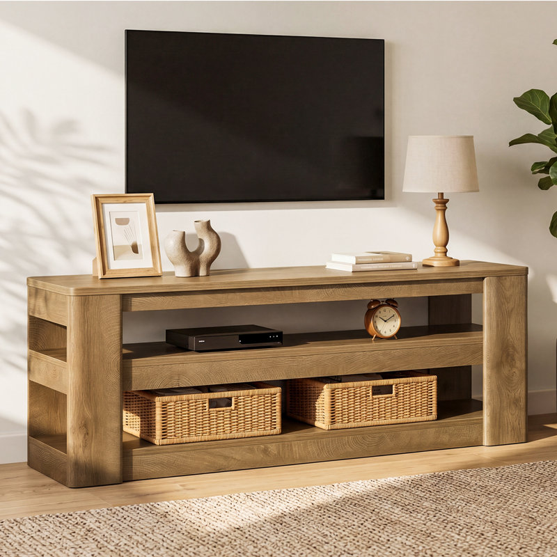 Meuble télé 55 po