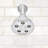 Caspian Multi Function Adjustable Shower Head-32697493