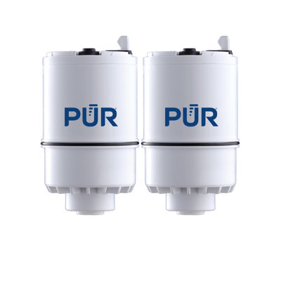 PUR Mineral Clear Faucet Replacement Water Filter For PUR