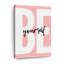 «Be Yourself» en rose-1899484680