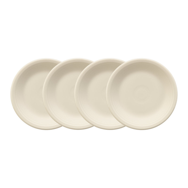 Assiette à salade 7 1/4 pouces Linen Classic