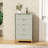 Marshayla 26.4'' W 6 - Drawer Dresser-851072556