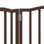 Archie & Oscar Dog Gate Foldable 3 Panels 150 Cm Poplar Wood-1349469207-1349469209