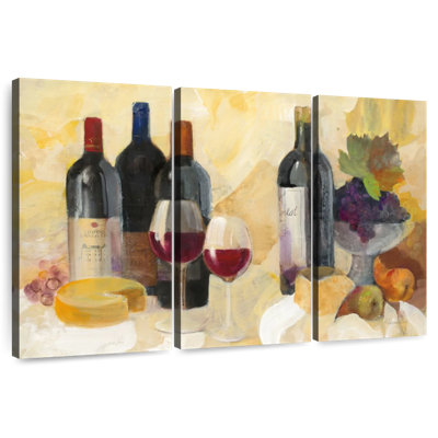 Yarlin Fine Vintage Reds