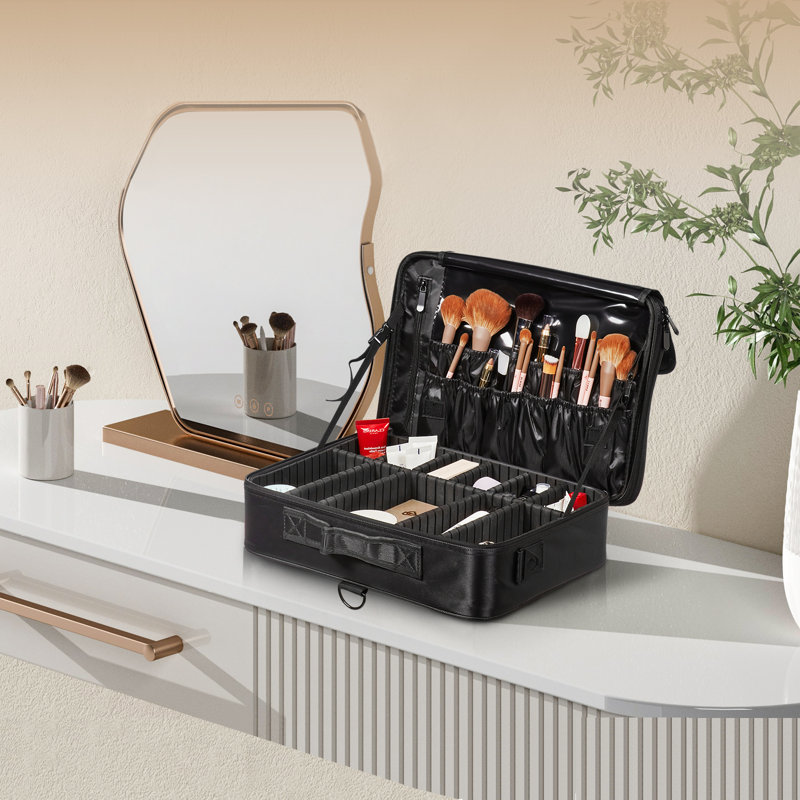 Oxford Fabric Makeup Organizer