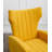 Milana 27" Wide Velvet Wingback Chair-883304312