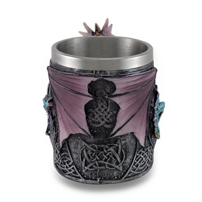 Derelle Metal Pen Holder