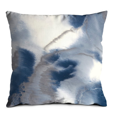 Bunny Square Throw Cushion