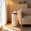Table d'appoint haute cylindrique MGO