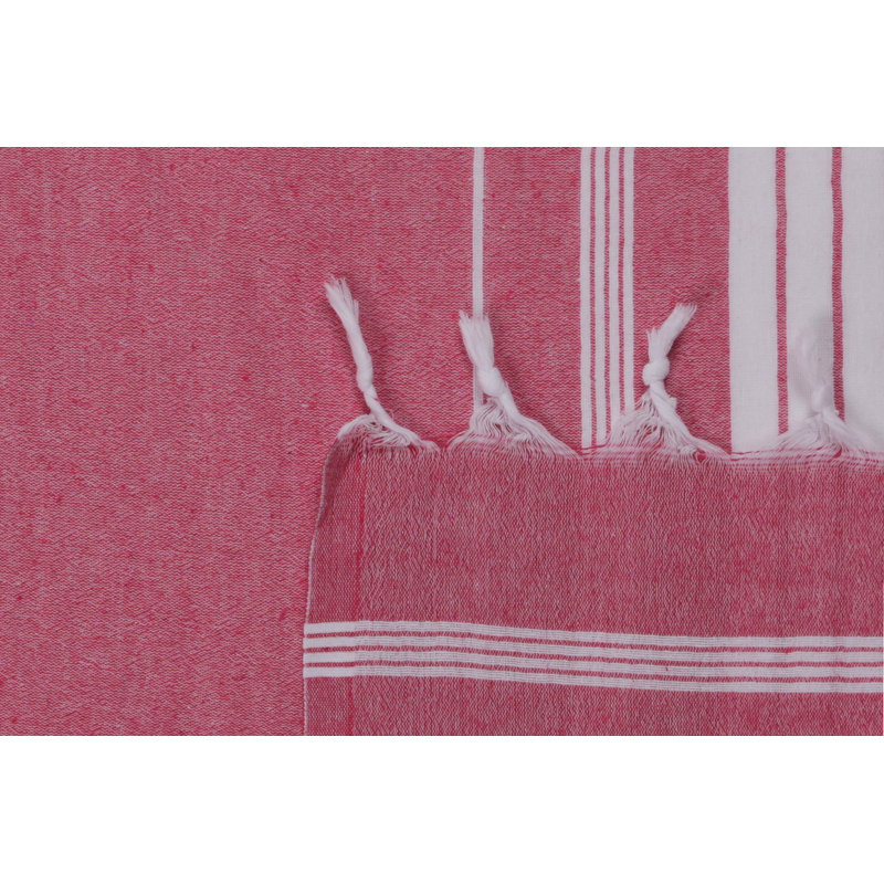 Serviette de plage 100% coton Bentura