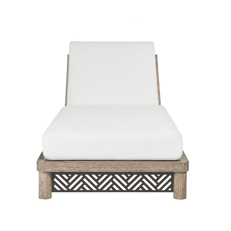 Emoto Outdoor Chaise
