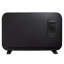 Russell Hobbs® Rhcvhtf2004b, 2kw Digital Touch Panel Convection Heater With Turbo Fan And Remote In Black