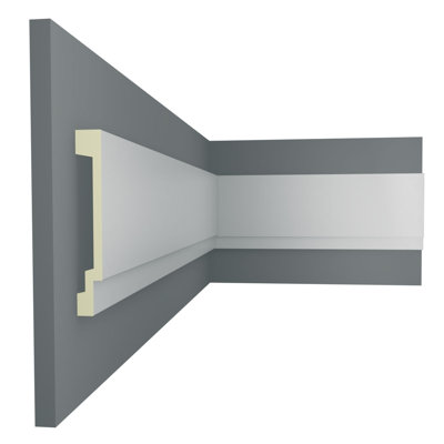 Moulure de panneau Clémentine