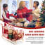 Figurine de Noël «The Holiday Aisle»