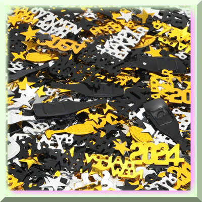 Tropical Jungle Swirls Party Decor Set 64 Pcs