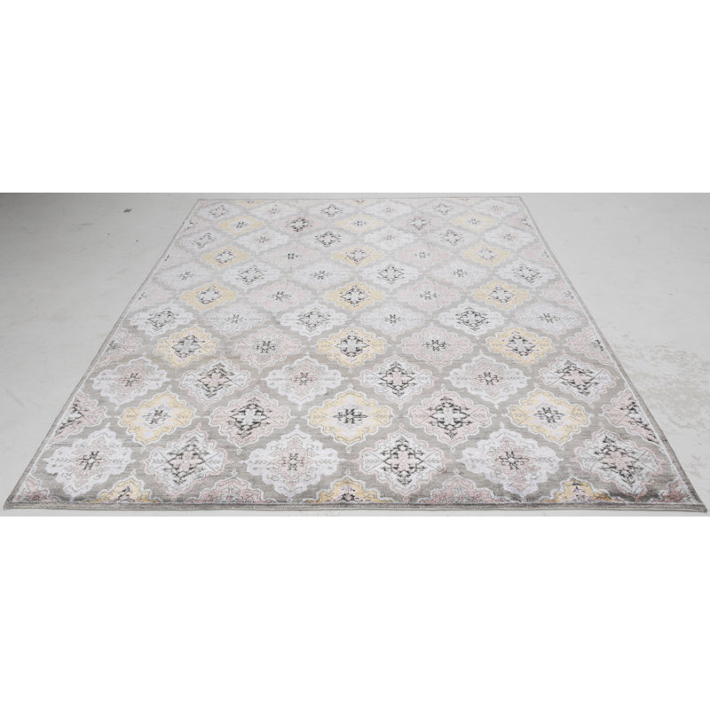 Rectangle 7'9" X 9'11" Area Rug
