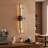 32 Inch LED Flush-Mounted Wall Sconces Light Warm Light Switch Dimmable Hardwired-1751849329-1751849328