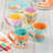Butterflies Set of 4 Mugs 16oz 4 asst.