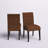 Annetta Rattan Dining Chair Set