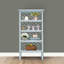 Chippendale Bookcase-87325859