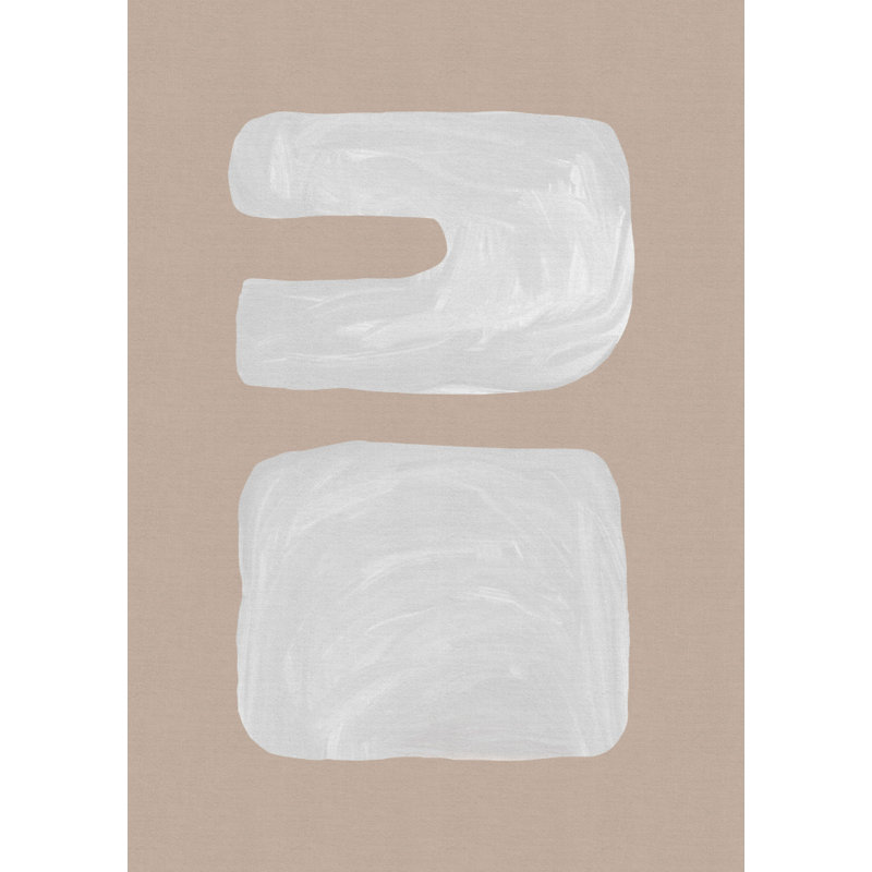 Mid Century III, 50.8 cm H x 76.2 cm W