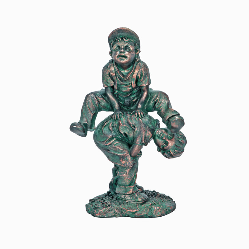 Weather Resistant UV Resistant Plastic Garden Statue