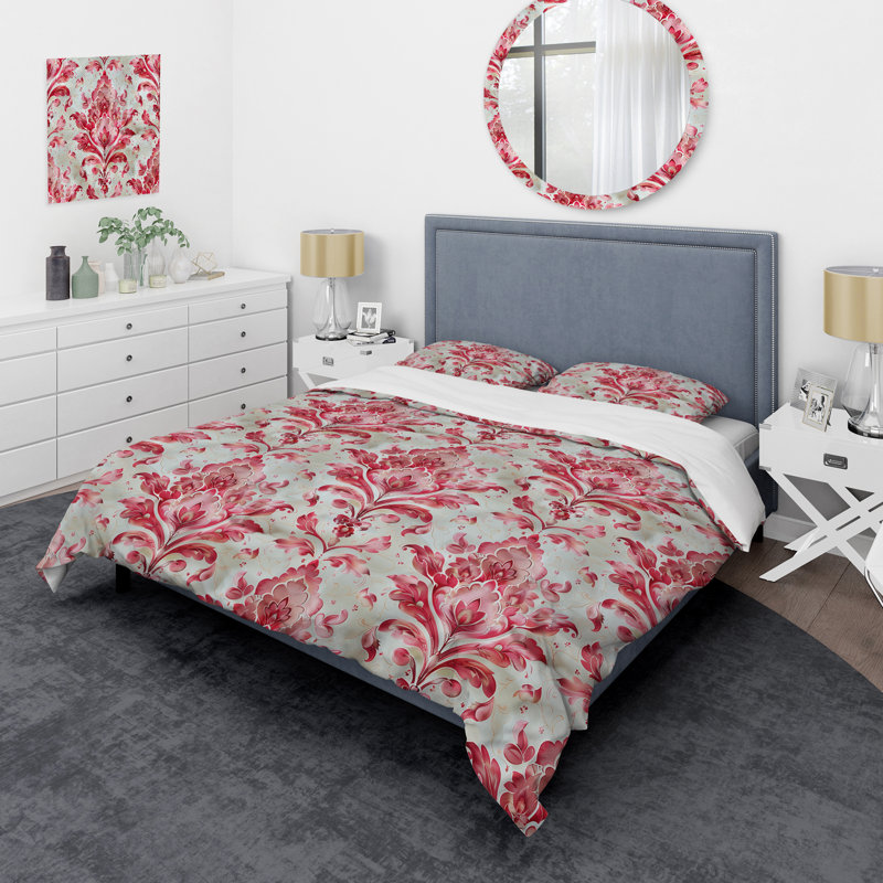 Ensemble de housse de couette Modern, Housse de couette très grand et 2 très grandes t