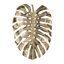 Décoration murale feuille d'or Monstera-1573007984