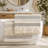 Woven Texture Stripe Bath Rug 20X32"-114233313