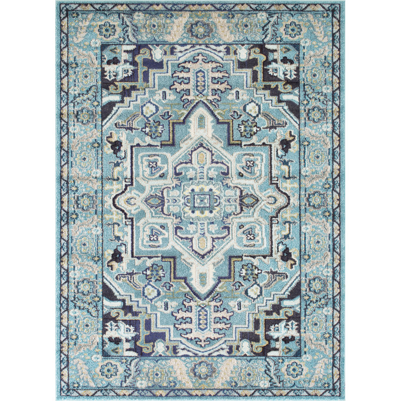 Boulton Oriental Indoor Rug, Rectangle 8' x 10'