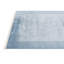 Tapis bleu sarcelle Murry