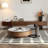 Modern simple retro coffee table
