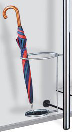 Deeley Metal Freestanding Umbrella Stand