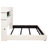 Stoehr 67-Inch Upholstered Fireplace Bed-1783222826-1802398010