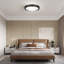 Plafonnier encastré 2 lumières DEL Severa-973510531