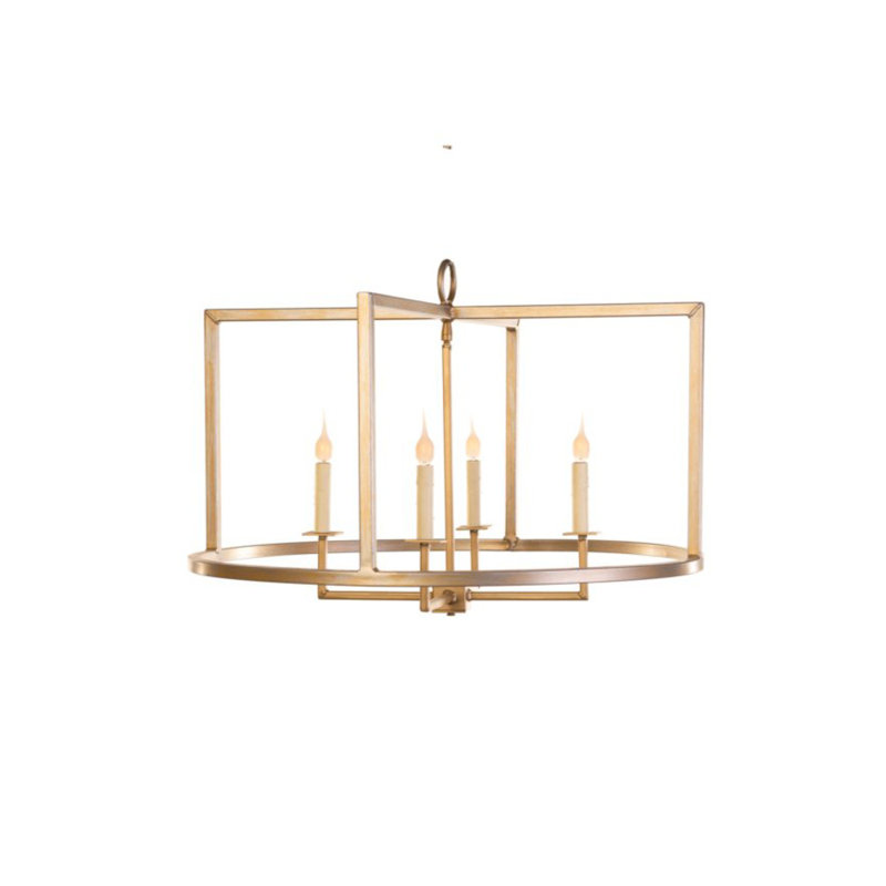 4 - Light Chandelier