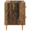 40cm W Manufactured Wood Bedside Table-2116840459