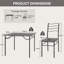 4 - Person Dining Set-1205292969-1205292968