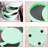 5-Layer Rotating Travel Jewellery Tray Case with Lid-106488019