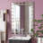 Alcinia Flat Wall Mirror