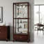 Williamson Curio Cabinet