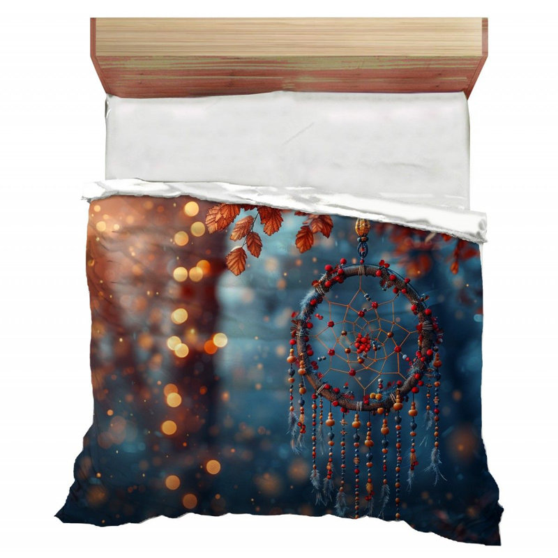 Édredon en microfibre / polyester , Édredon grand